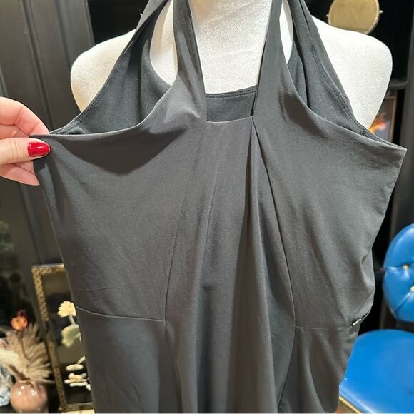 REI Coop Navy Blue Athletic Dress With Built in Short Size XS - Picture 5 of 8